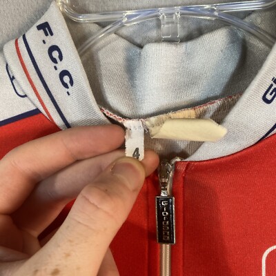 Bud Light Veste Giordana Vintage Années 90 - Gabba Vintage