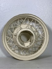1930s Ford Wire Spoke Wheel Rim 17 X 3.25 5 On 5.5 Bolt Pattern