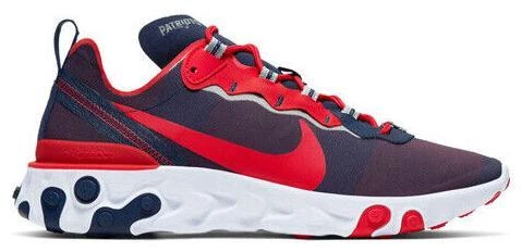 Nike NFL x React Element 55 New England Patriots