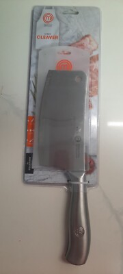 Master Chef Heavy Duty Stainless 6 Inch Cleaver