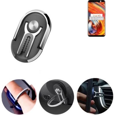 Lüftungsgitter-Halterung für Leagoo M9 Pro Lüftungsschlitz Auto 