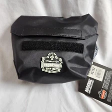 Ergodyne Arsenal Work Gear Tool /Equipment Pouch with Belt Loop. #5182. New