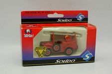 Solido Firefighters 1/50 - Dodge WC56 Scale