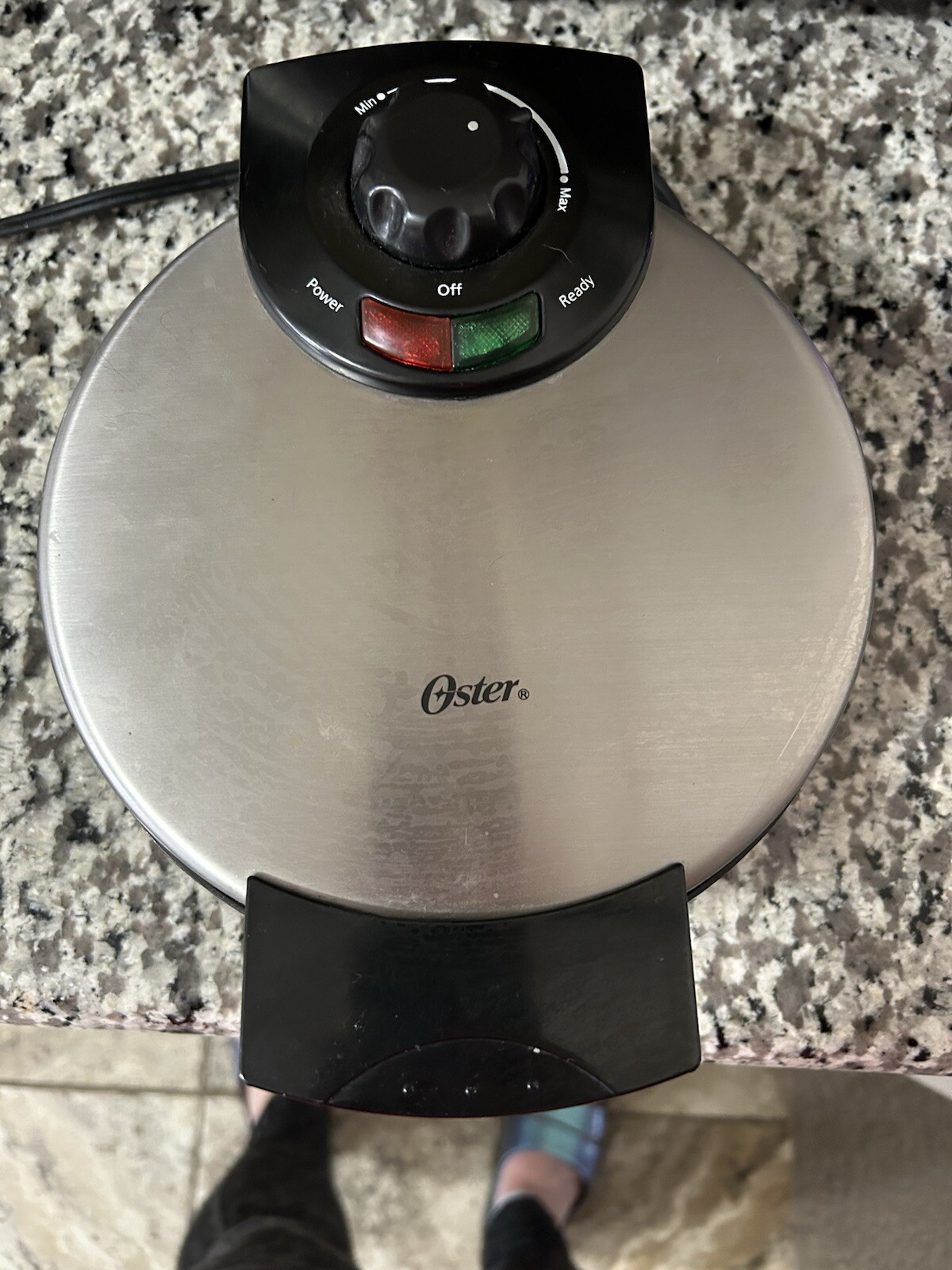 Oster Waffle Maker-image