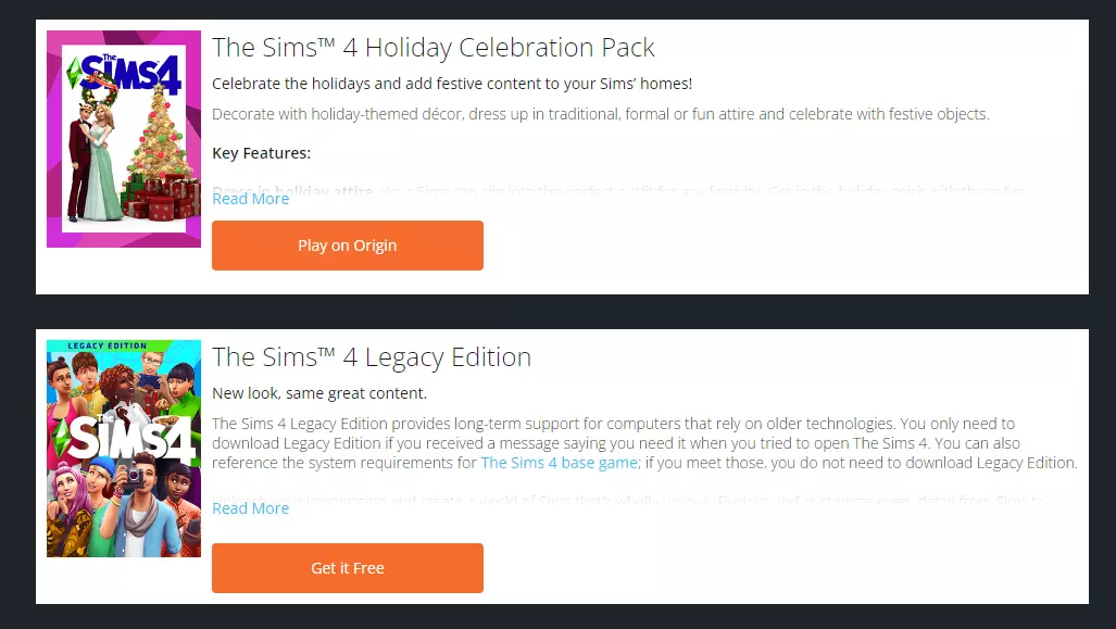 The Sims 4 Holiday Celebration Pack Now Available (FREE)