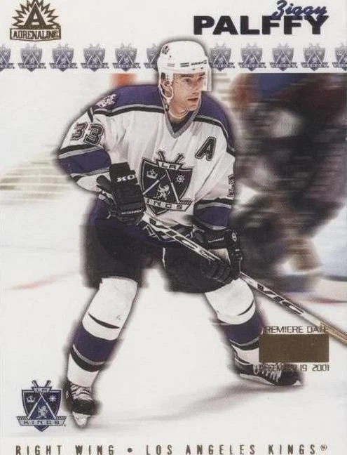 Premiere Date Missing Serial Number