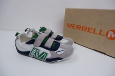 Merrell Relay Drive scarpe sportive bambini, scarpe da ginnastica Regno Unito 6 EU38 NUOVE