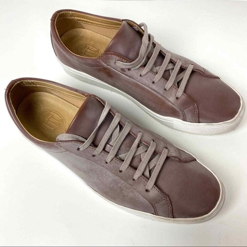 TCG Men’s Kennedy Lug Sneaker Shoes Size 13