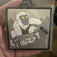 2024 Shot Show Savior Equipment Snow Monster Patch Las Vegas, NV
