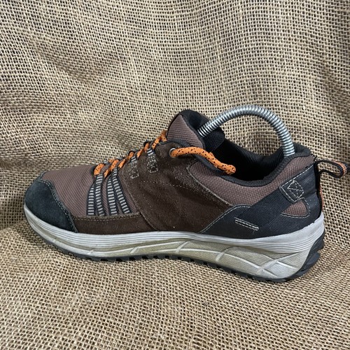 Skechers Equalizer 4.0 Mens Trail Hiking Shoes Brown 237023 BRBK M Multi Sz 7 - Picture 5 of 9
