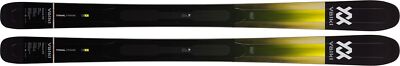 NEW! 2021 VOLKL KATANA 108 177cm SKIS w/TYROLIA ATTACK14GW BLACK BINDINGS