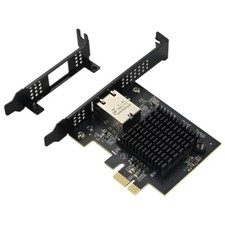 PCIe x1 Single Port 10Gbps Ethernet Networking Adapter for Fast Speed