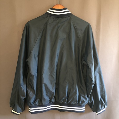 Hartwell Men’s Blue Converse Charlie Long Sleeve Windbreaker Jacket Vintage - Picture 5 of 11