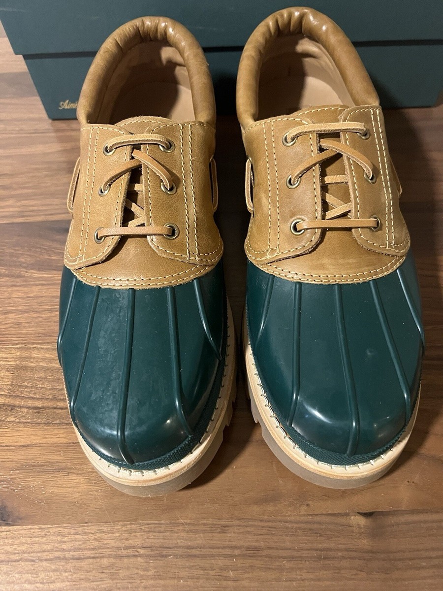 AIME LEON DORE Pápia Boots Pine Grove Sz 11 Shoes Docksiders