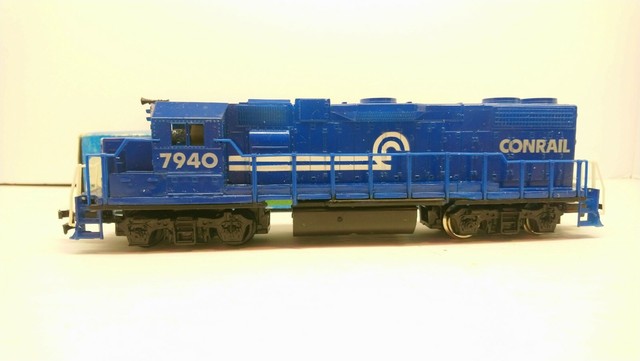 n scale conrail