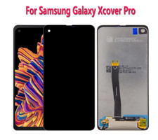 Per Samsung Galaxy Xcover Pro G715FN Display LCD Touch Screen Digitalizzatore Assemblaggio