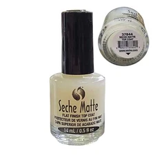 Seche Top Coat Matte Flat Finish 0.5 oz #37844