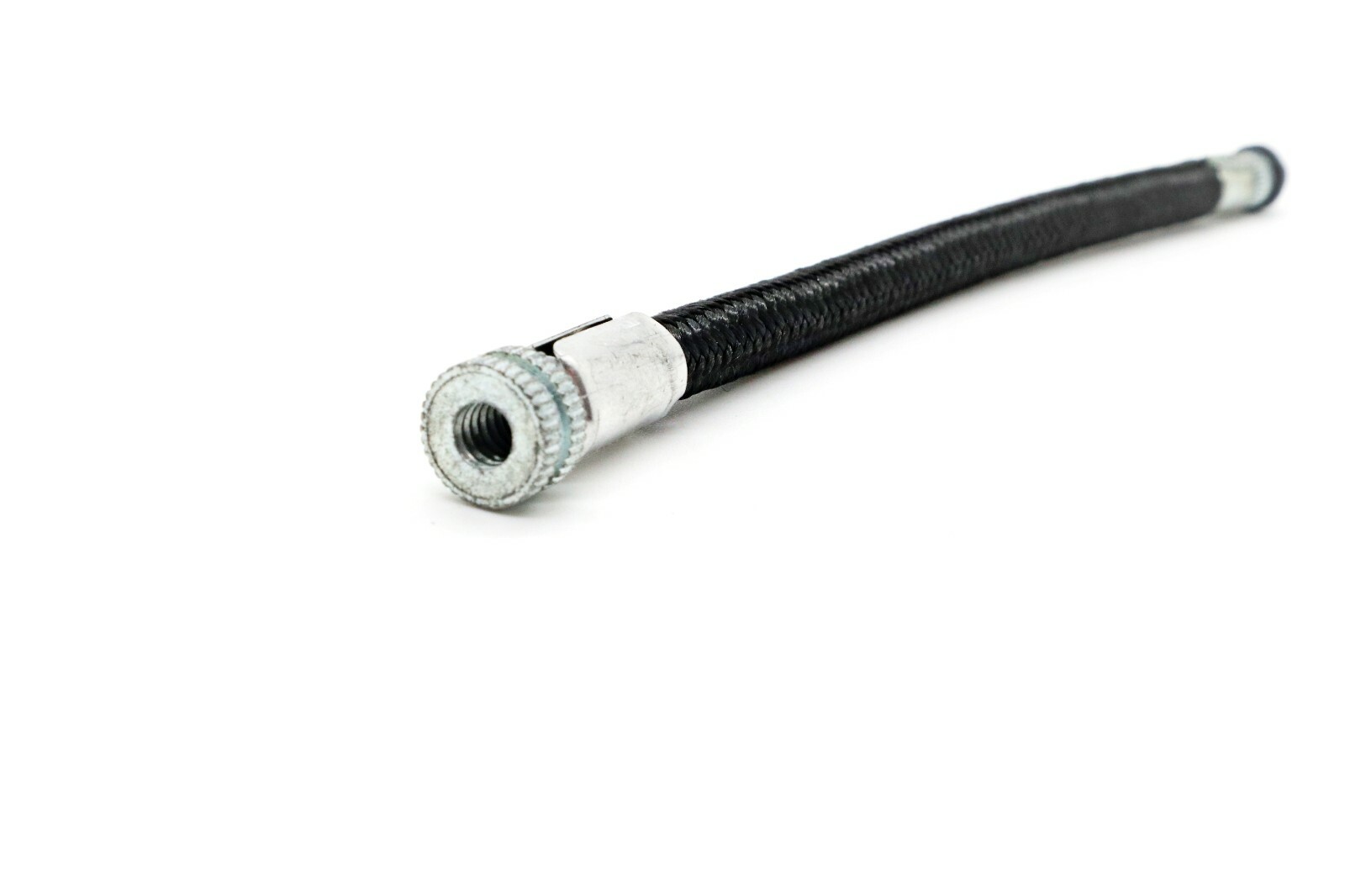 Presta High Pressure / Woods Type Valve Bike Hand Pump Connector Hose