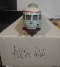 TARVISIUM Littorina panoramica Diesel FS ALTn 444-3001 OM scala H0