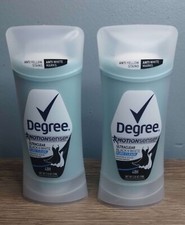 2 x Antiperspirant for Women Protects from Deodorant Stains Pure Clean Exp 11/22