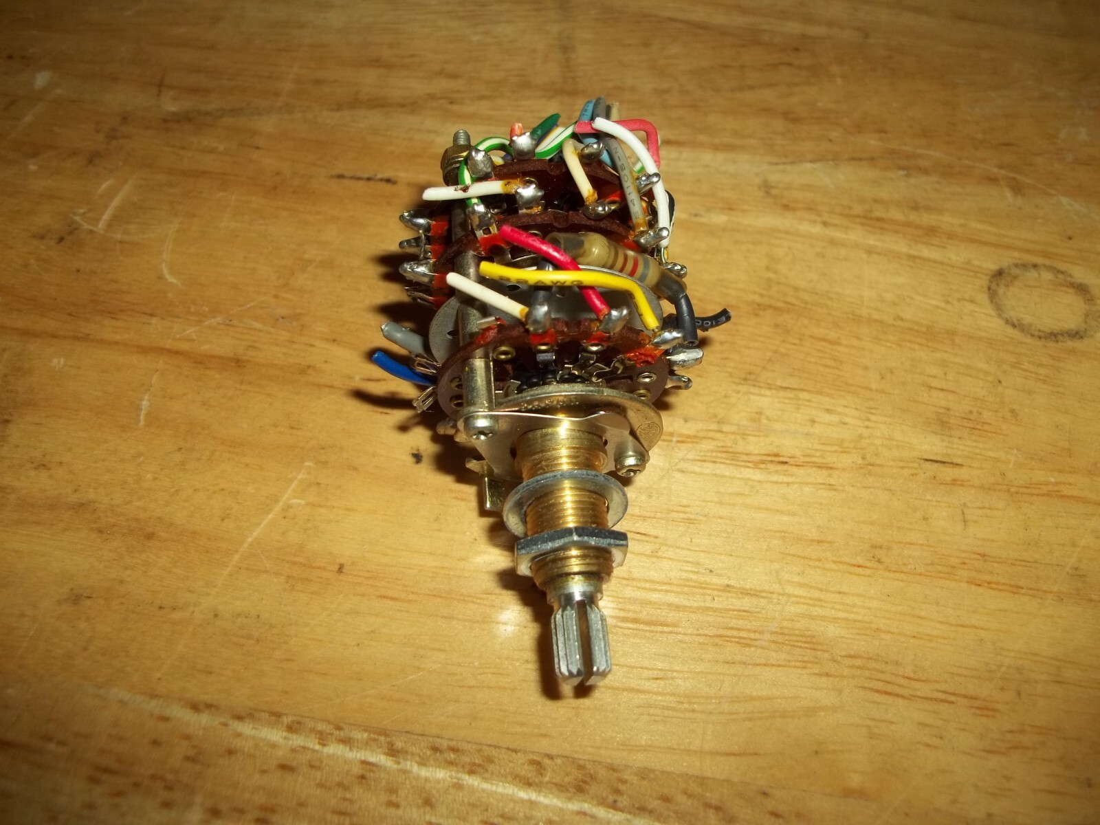 Pioneer SX-424 Receiver Selector AM/FM/Mono Etc. Switch