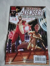 Special Avengers #1  The Initiative. The Real Thing. One Shot  Marvel 2009