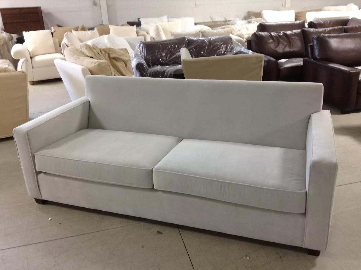 Pottery Barn West Elm Henry Sofa