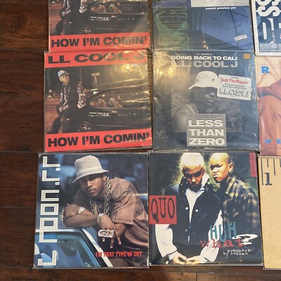 REGGAE LP＆12inc 22枚set HIPHOP 【公式通販】