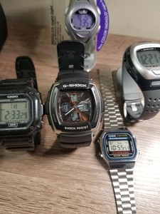 timex g shock watches