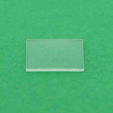 Mineral crystal Fits Cartier Tank Old Model Watch Ladies Men's - NEW
