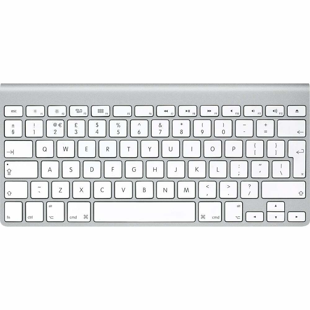 キーボード Apple Wired Keyboard A1314 Genuine OEM Apple Wireless Keyboard A1314 IN BOX BB2 | eBay