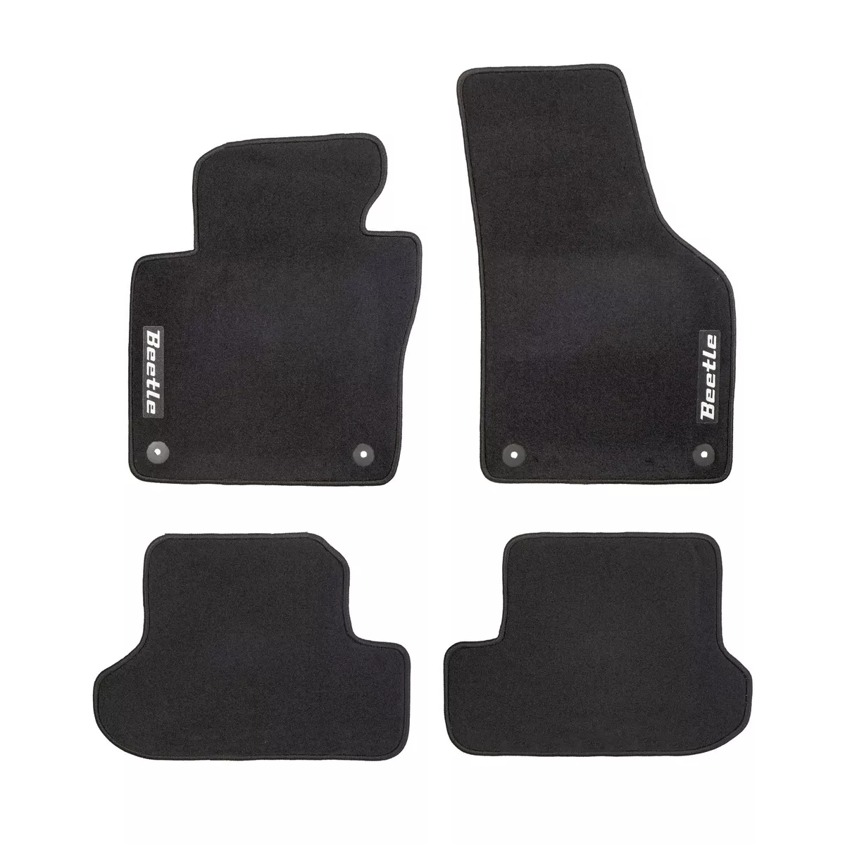 Genuine vw sale beetle car mats
