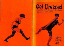 "Get Dressed: A Useful Guide To London's Boutiques" BULTITUDE, Millicent