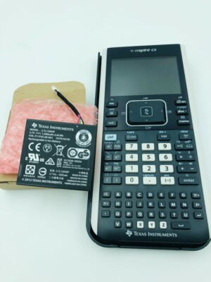 Texas Instruments TI-Nspire CX CAS Calculatrice graphique (D'occasion