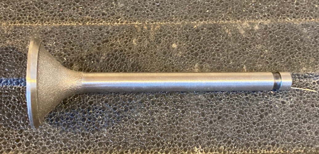 Freccia Eng. Intake Valve (X4) - RV34176 - For Lotus & Renault R12 & Others
