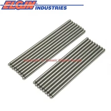 New Push-Rod Set 5/16" Diameter 1965-1990 Chevy bb 396 402 427 454