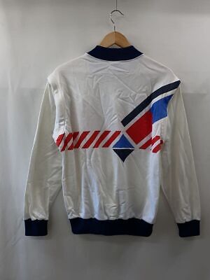 adidas Other 80s ATP Track Jacket Jersey M Polyester White adidas Other 80s ATP Track Jacket Jersey M Polyester White