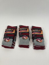Total of 6 Pairs Wool Socks Soft Extreme Thermal performace Warmth