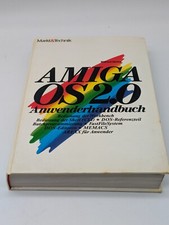 Amiga OS 2.0 Anwenderbuch (Häring) Markt & Technik 1990 (überarbeitete Auflage)