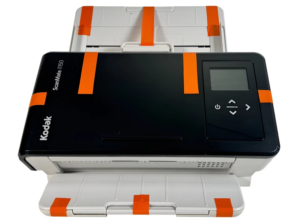 Kodak ScanMate i1150 High Speed Duplex Color Document Scanner USB GRADE A!🔥 - Image 3 of 4
