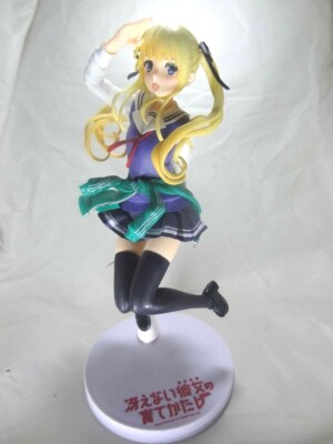 SEGA Saekano How to Raise a Boring Girlfriend Eriri Spencer Sawamura Figur