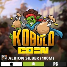 100 Millionen Silber - Albion Online Silber E...