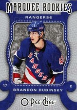 2007-08 O-Pee-Chee #573 Brandon Dubinsky