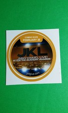 JIMMY KIMMEL LIVE AFTER THE ACADEMY AWARDS GETGLUE GET GLUE SMALL 1.5