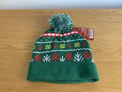 Bonnet De Noël Adulte | La Maison De Noël