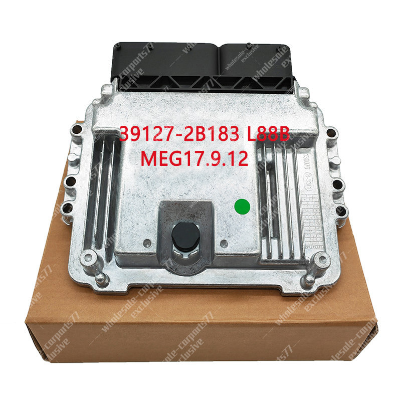 Fit For Hyundai KIA 39127-2B183 L88B MEG17.9.12 Car Engine