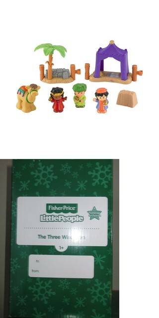 little people three wise men