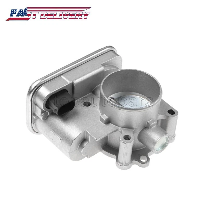 Cuerpo del acelerador 04891735AC para Jeep Patriot Compass Avenger 2007-2016 calibre Foto 4 de 4