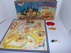 Vintage 1956 Parker Brothers PB Walt Disney's Fantasyland Board Game COMPLETE