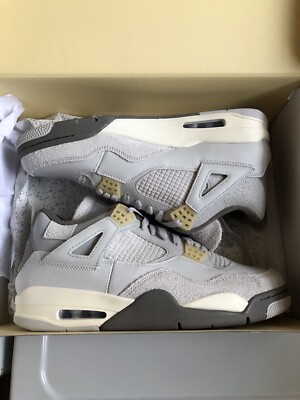 Jordan 4 Retro SE Craft Photon Dust Size 11.5